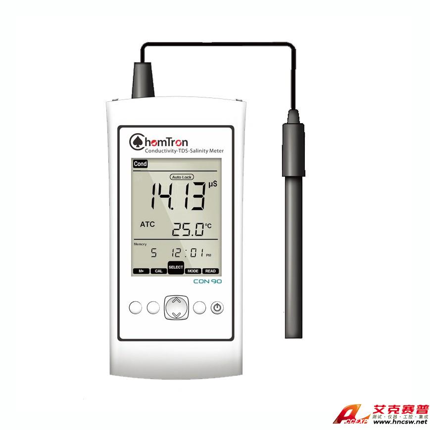 JULABO優萊博 CAS9021 標準型便攜式電導率計