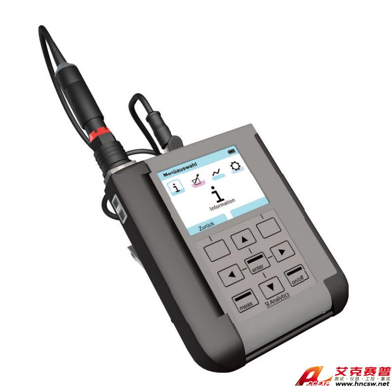 JULABO優萊博 便攜式電化學測量設備Handylab780