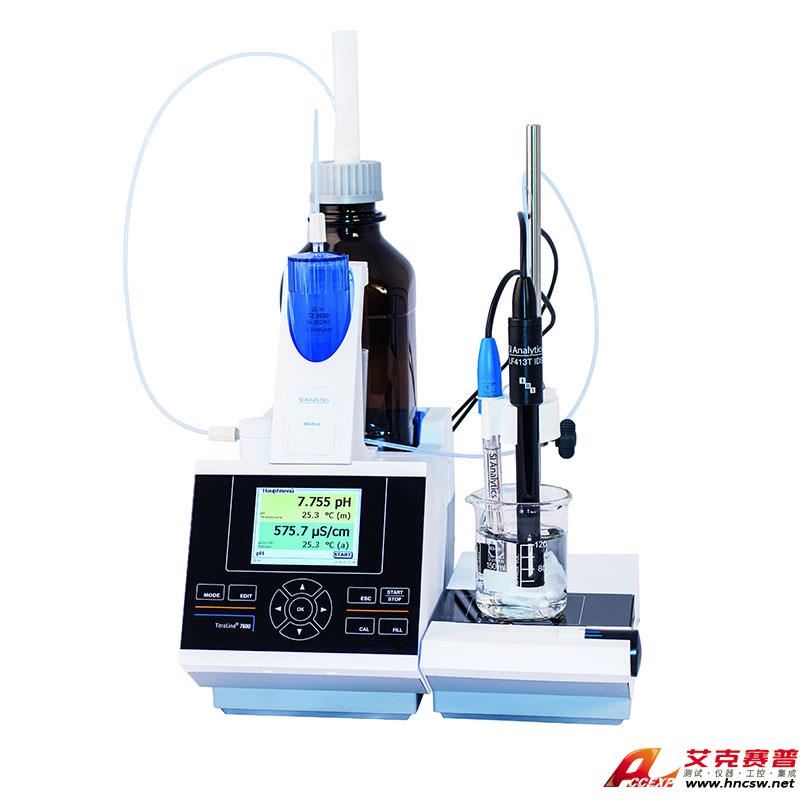 JULABO優萊博 TitroLine 7800 多功能型滴定儀