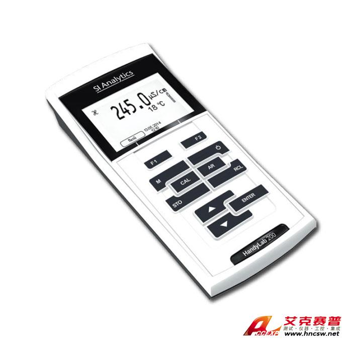 JULABO優(yōu)萊博 便攜式電化學產(chǎn)品HandyLab 200