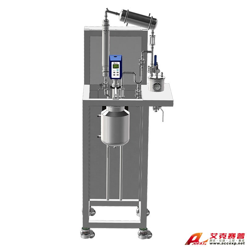 JULABO優萊博 不銹鋼桌上式常減壓釜 VR-2000