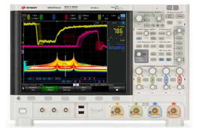 InfiniiVision 6000 X 系列示波器 ,是德科技 低功耗測試專家