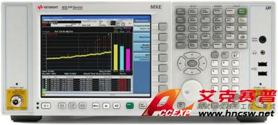 keysight是德 N9038A MXE EMI 接收機，3 Hz 至 44 GHz