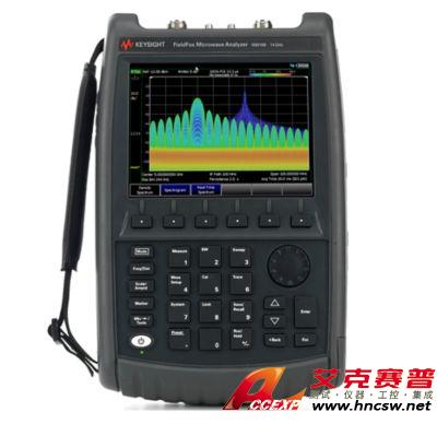 keysight是德 N9916B FieldFox 手持式微波分析儀，14 GHz