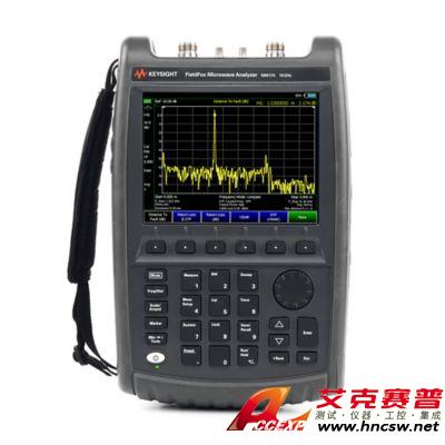 keysight是德 N9917A FieldFox 手持式微波分析儀，18 GHz