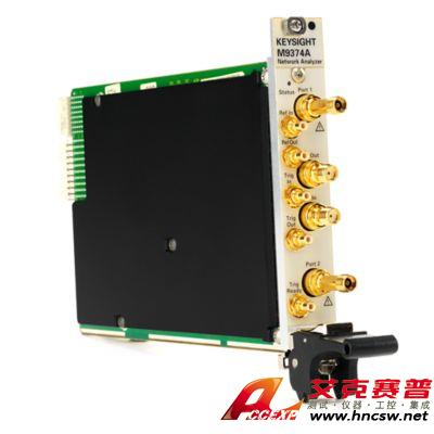 keysight是德 M9374A PXIe 矢量網絡分析儀,300 kHz 至 20 GHz
