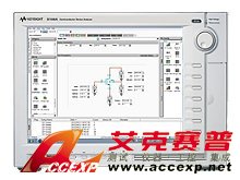 keysight是德 B1500A 半導體器件參數分析儀