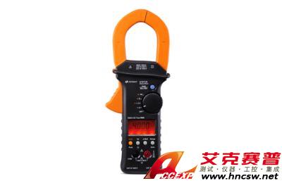 keysight是德 U1211A 手持式鉗形表，3位半