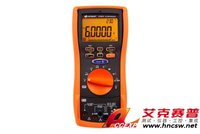 keysight是德 U1281A 手持式數字萬用表,4位半,IP67