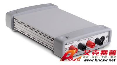 keysight是德 U2741A USB 模塊化數字萬用表,5? 位