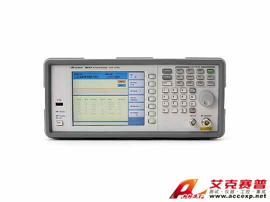 keysight是德 N9310A 射頻信號發生器