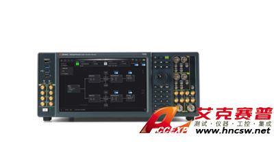 keysight是德 M9384B VXG 微波信號發生器，1 MHz 至 44 GHz