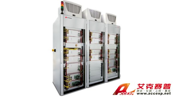 keysight是德 SL100XA系列Scienlab電池（模塊級）測試系統