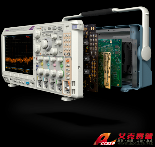 MDO3000C_module MDO3000系列分解圖