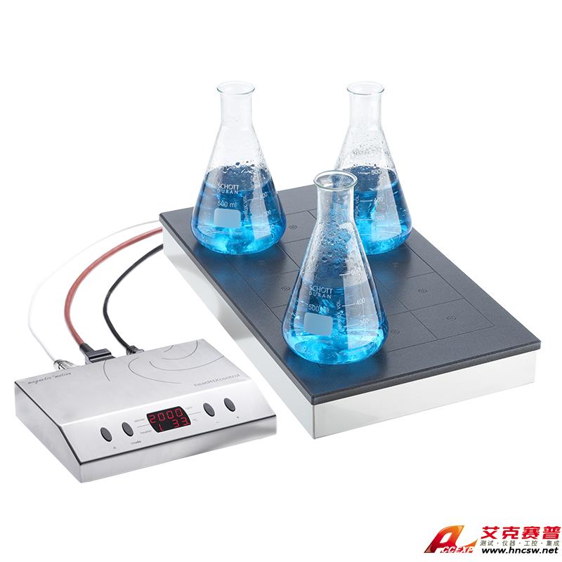 WIGGENS維根   SH 15 感應式磁驅多位加熱攪拌器